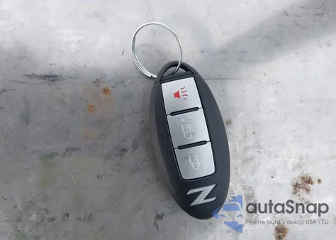 2020 Nissan 370Z Sport Touring 7-Speed Automatic z USA, uszkodzony, nr VIN JN1AZ4EH7LM820317